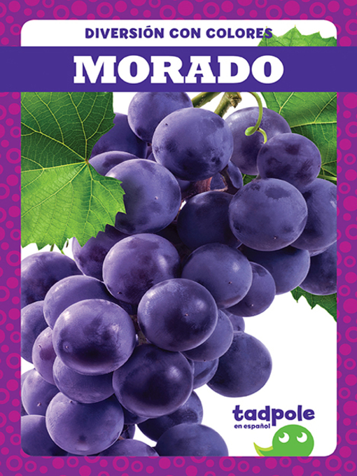 Title details for Morado (Purple) by Anna C. Peterson - Available